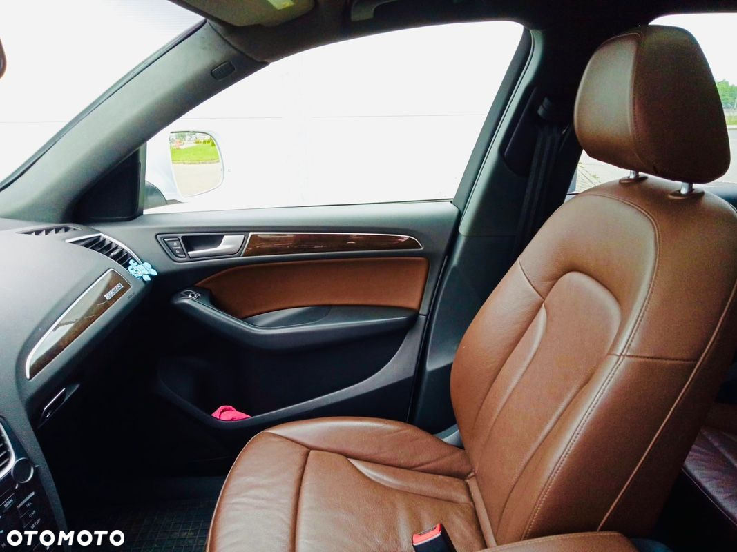 Audi Q5 2.0 TFSI quattro tiptronic - 9
