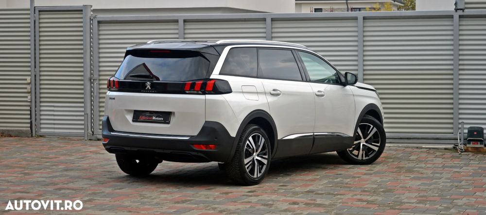 Peugeot 5008 PureTech 130 Allure - 4
