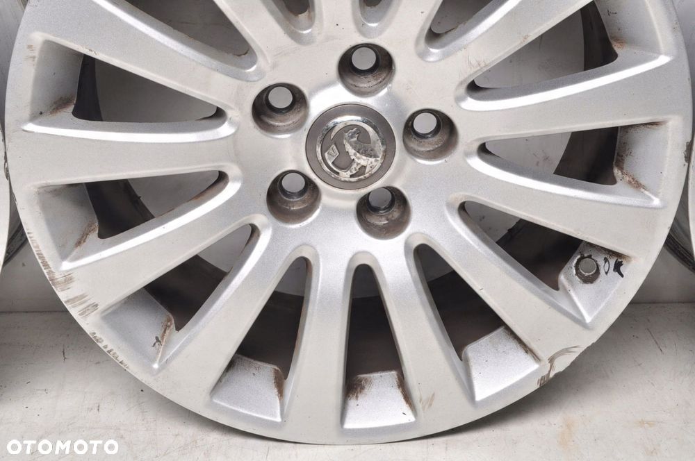 OPEL INSIGNIA A FELGI ALUMINIOWE R18" 8J 5X120 ET42 13235012 - 13