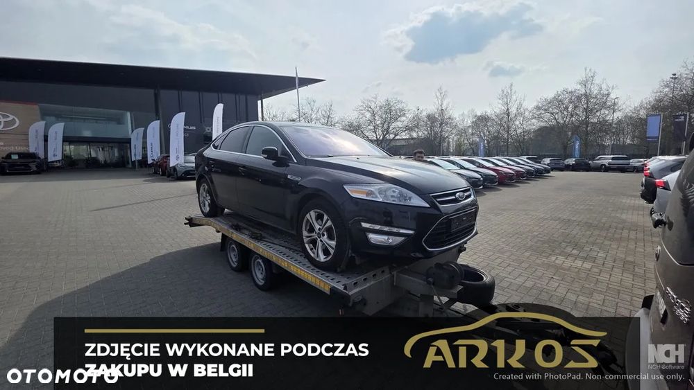 Ford Mondeo 2.0 TDCi Business Edition - 6