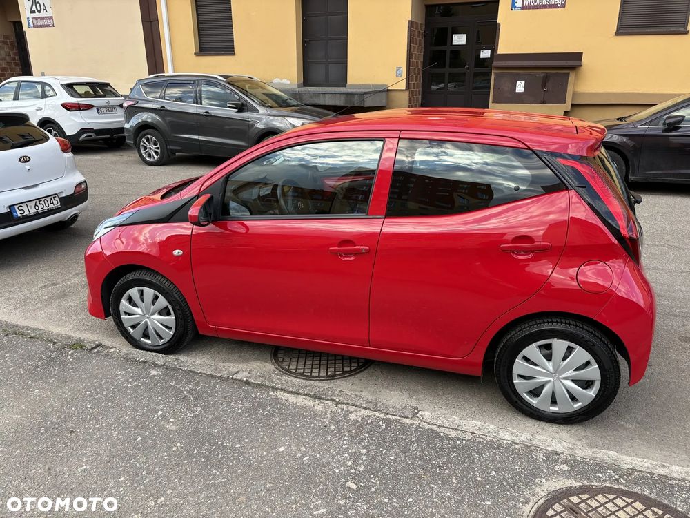 Toyota Aygo - 5