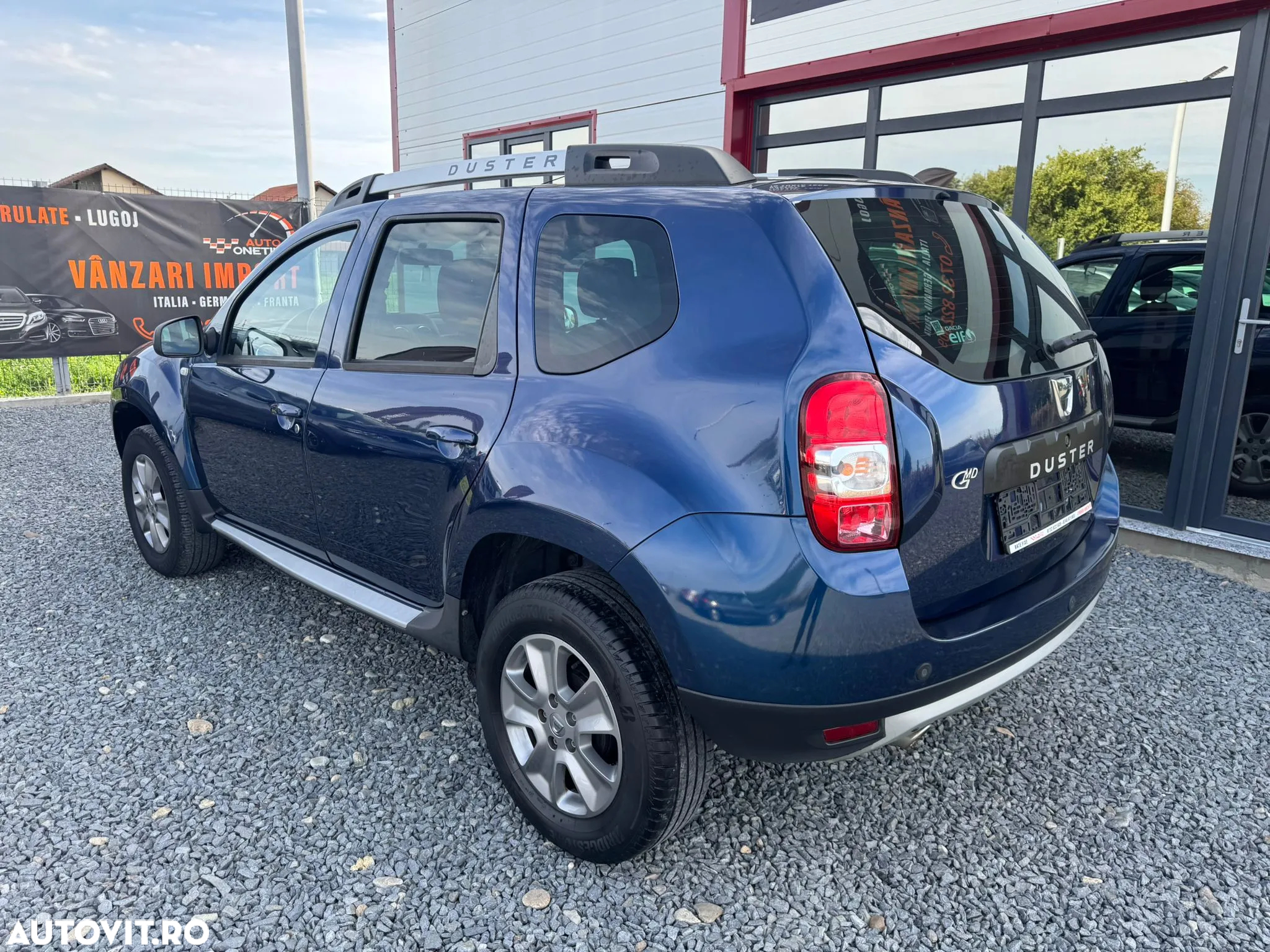 Dacia Duster 1.5 dCi 4x2 Laureate - 4