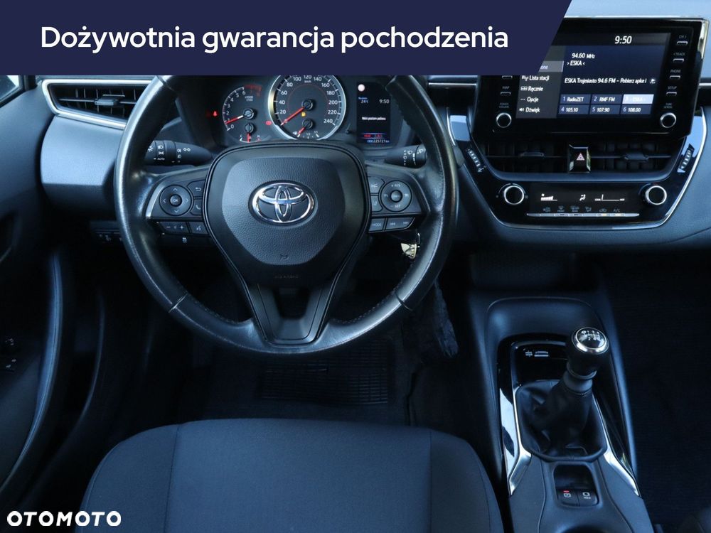 Toyota Corolla - 9