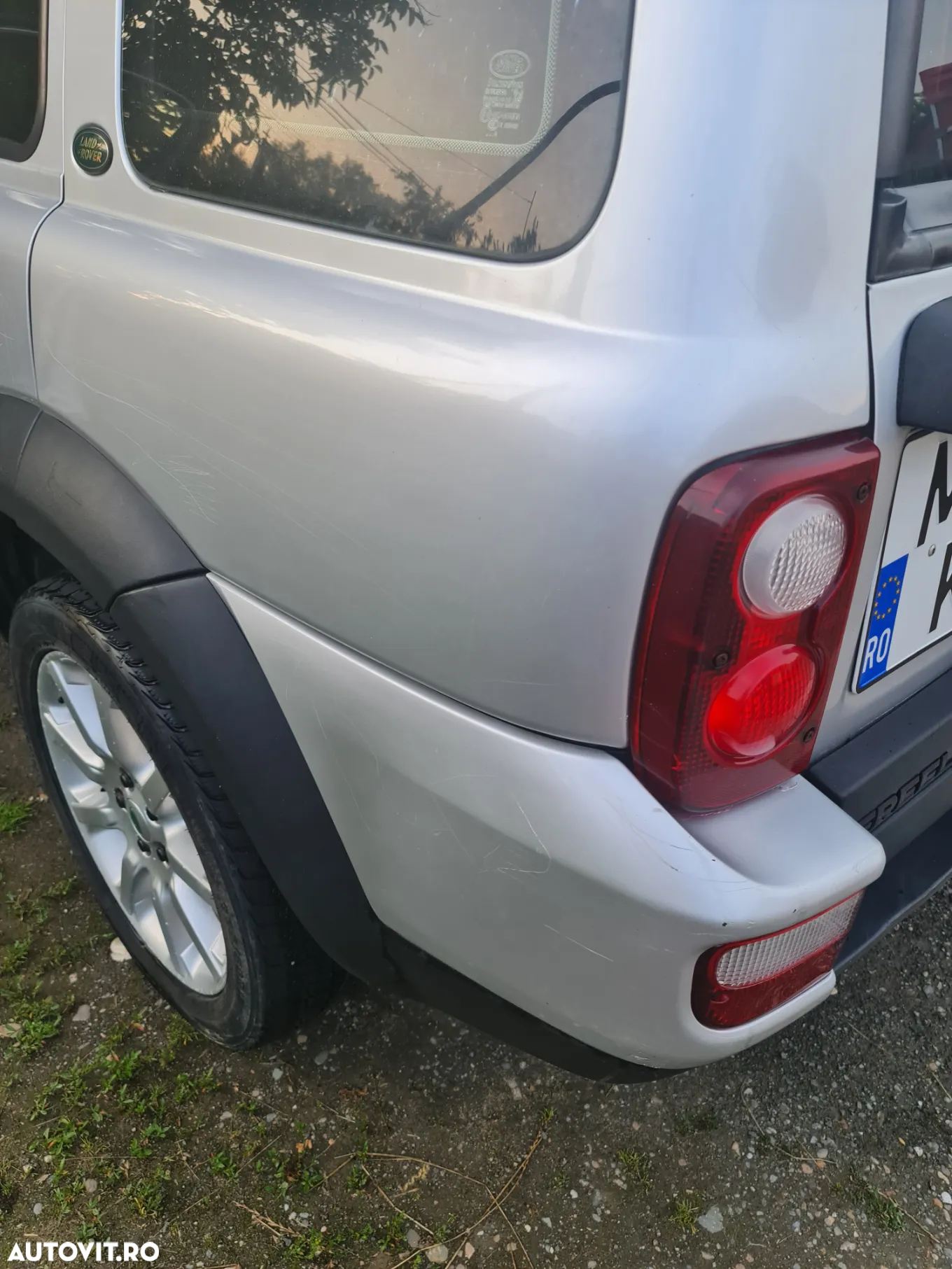 Land Rover Freelander 2.0 Td4 - 8
