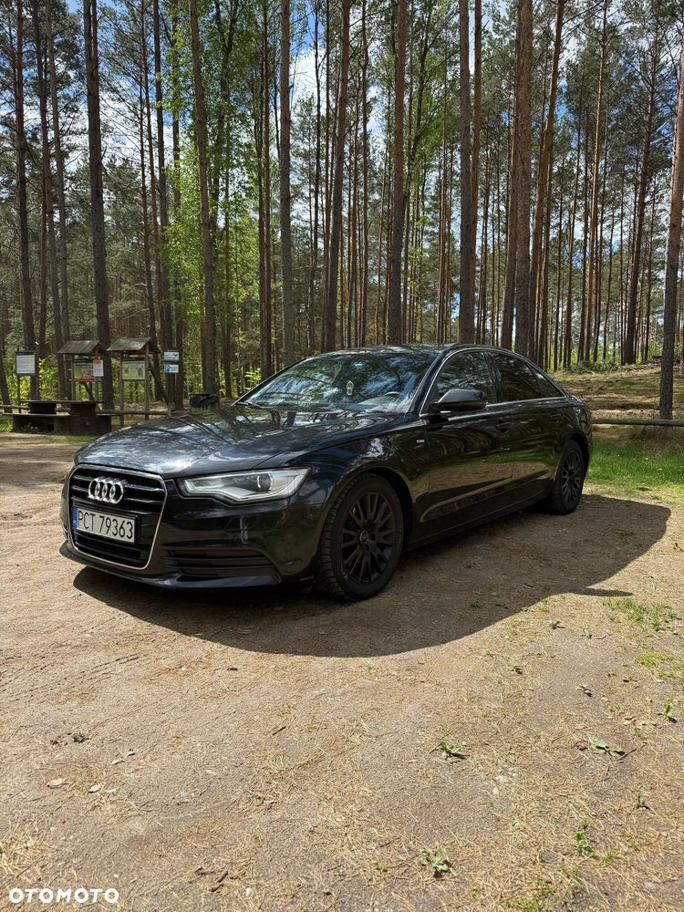 Audi A6 Limousine 2.0 TDI - 2