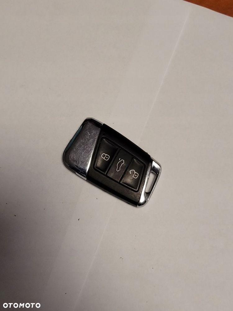 kluczyk pilot vw passat b8 arteon 3g0959752al - 1