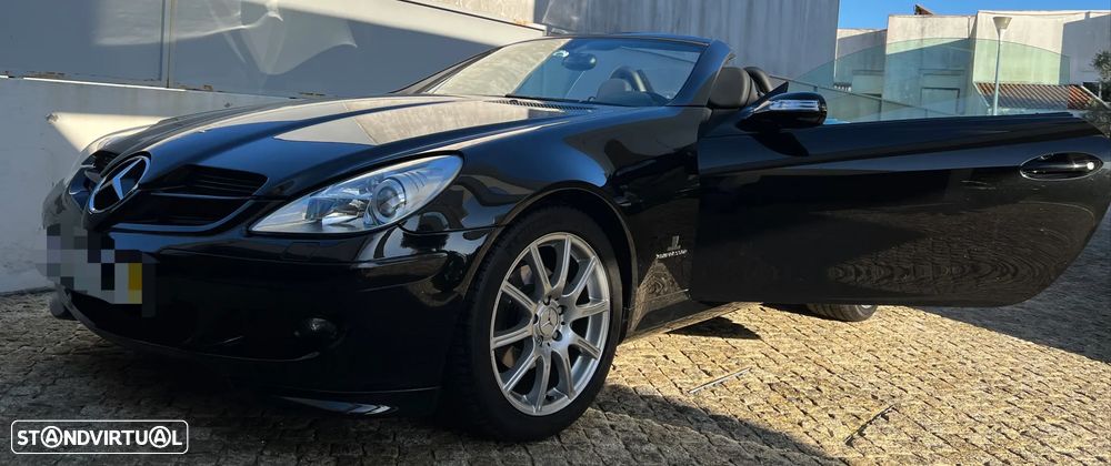 Mercedes-Benz SLK 200 - 4