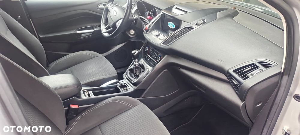 Ford Grand C-MAX 1.5 TDCi Start-Stopp-System Titanium - 20