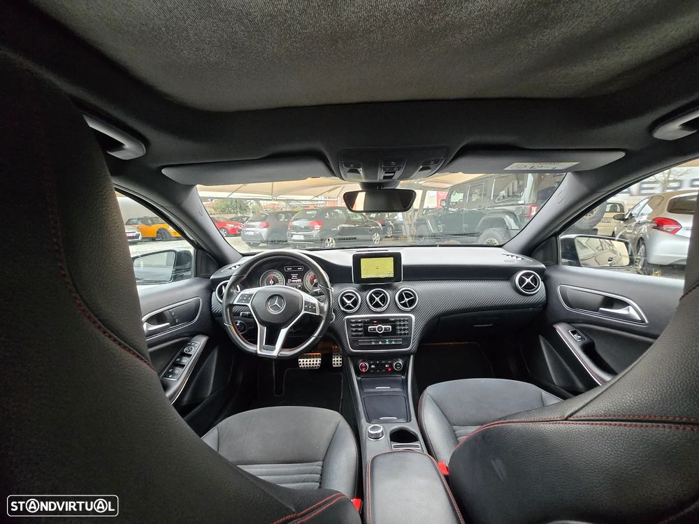 Mercedes-Benz A 200 d AMG Line Aut. - 9