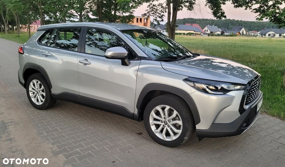 Toyota Corolla Cross 2.0 Hybrid Comfort - 2