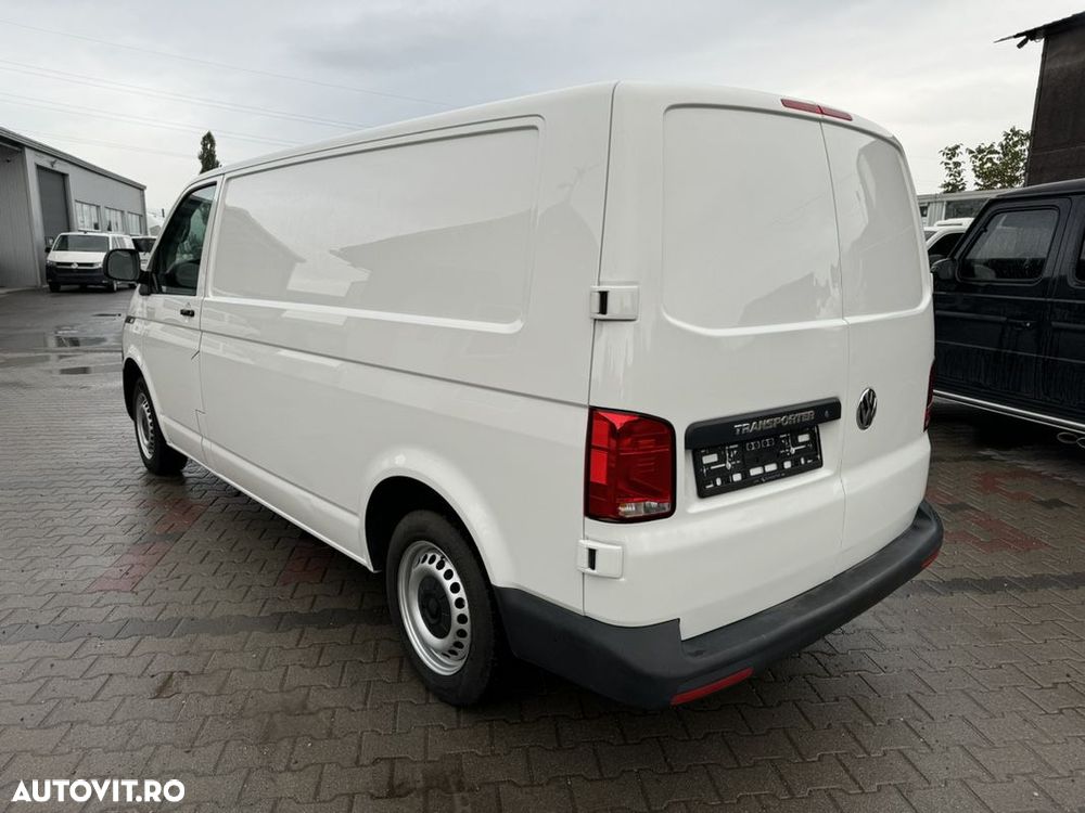 Volkswagen Transporter FRIGORIFIC - 5