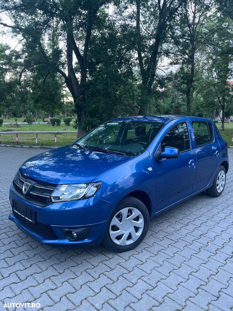 Dacia Sandero TCe 90 Laureate - 1