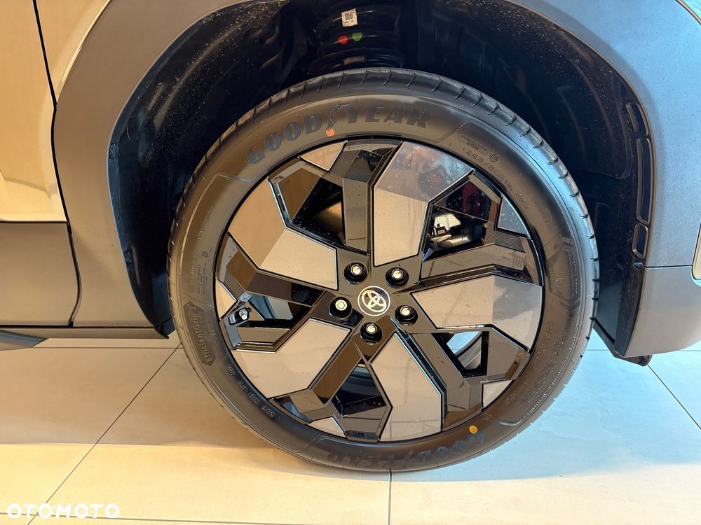 Toyota Urban Cruiser 61kWh Executive - 11