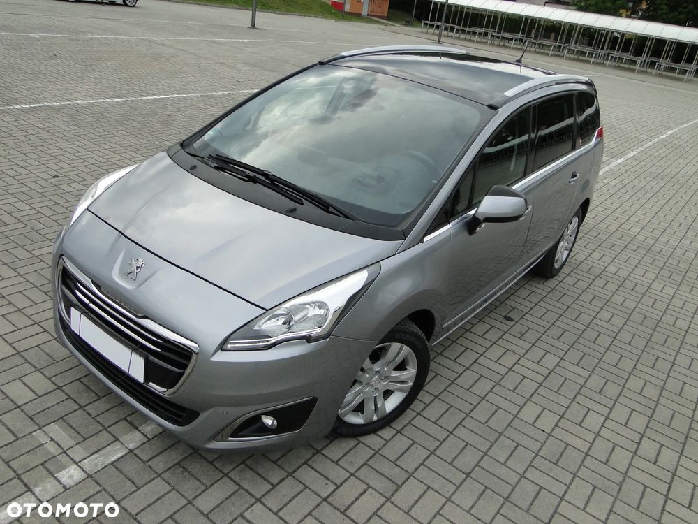 Peugeot 5008 BlueHDI 150 Stop & Start Allure - 36