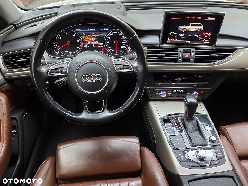 Audi A6 Avant 2.0 TDI quattro S tronic - 14