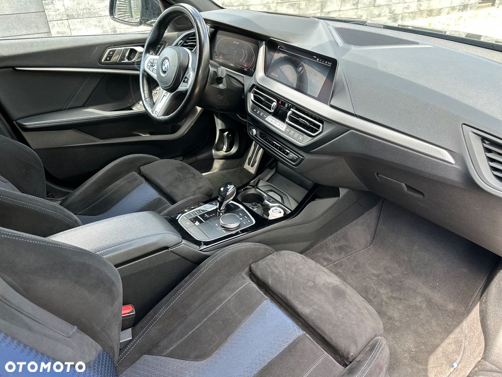BMW Seria 1 M135i xDrive - 33