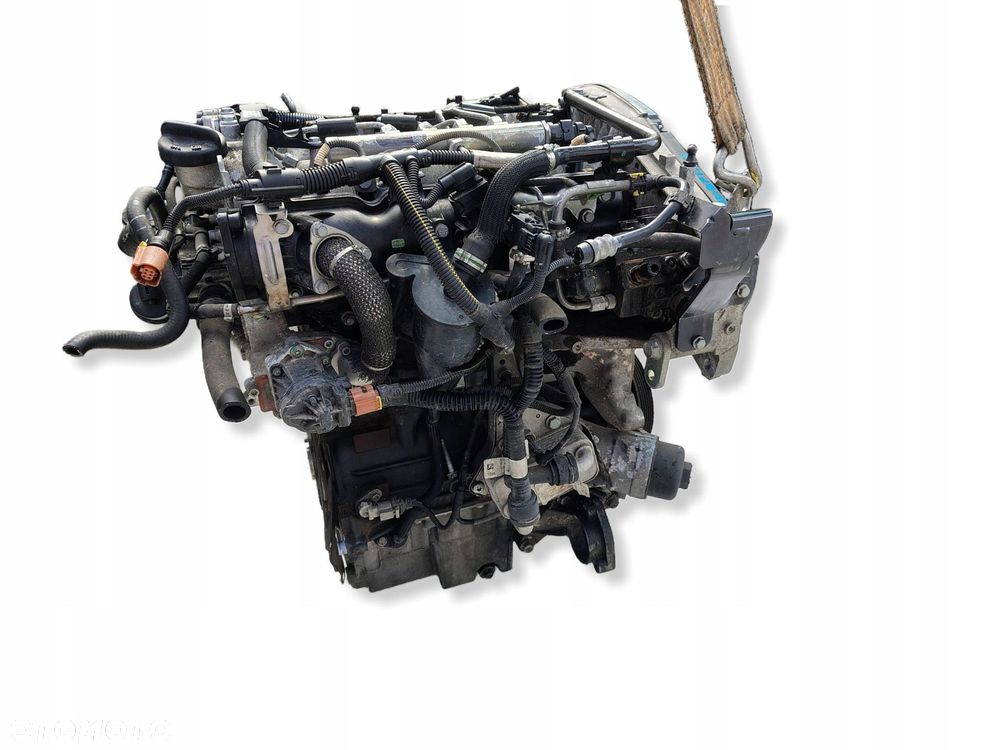 SILNIK KOMPLETNY A20-DTH A20DTH OPEL INSIGNIA A 2.0 CDTI 107 TYŚ KM - 8