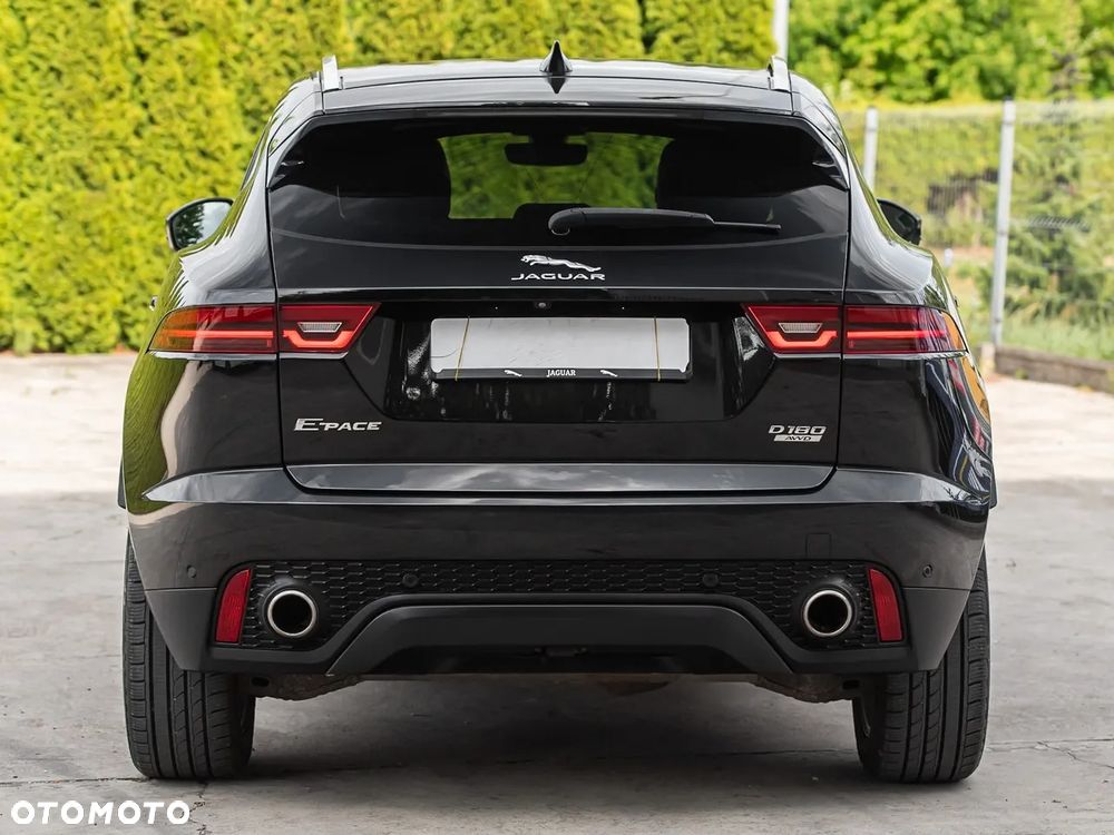 Jaguar E-Pace D180 AWD R-Dynamic SE - 11