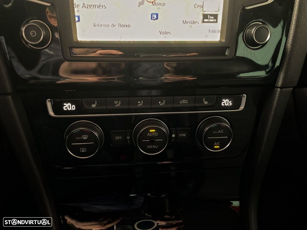 VW Golf Variant 1.6 TDi GPS Edition - 32