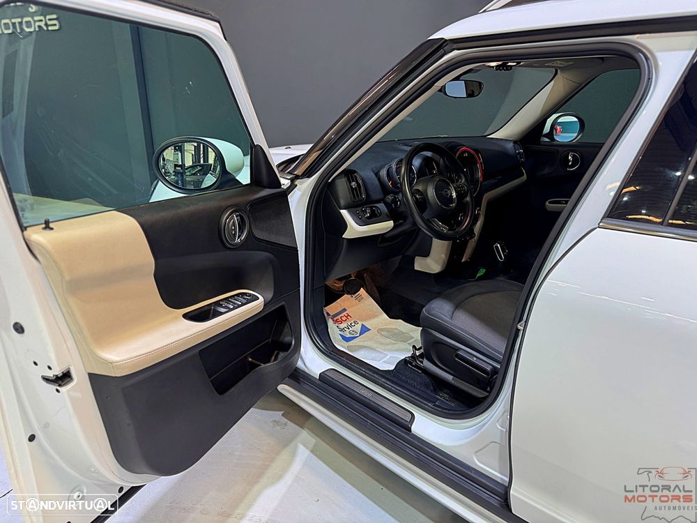 MINI Countryman Cooper Sport Edition Auto - 14