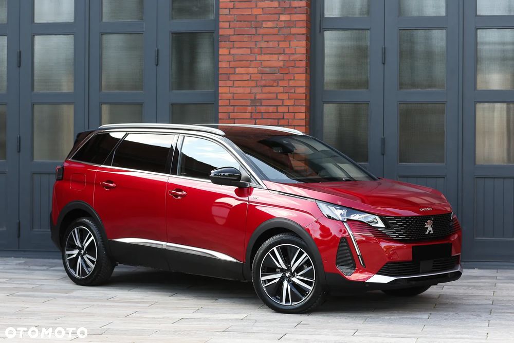 Peugeot 5008 2.0 BlueHDi GT S&S EAT8 - 4