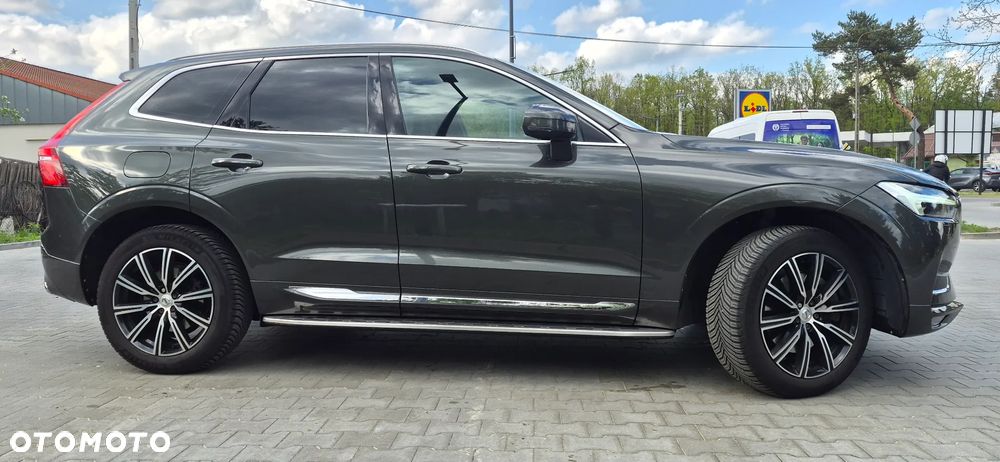 Volvo XC 60 B4 D Geartronic Inscription - 4