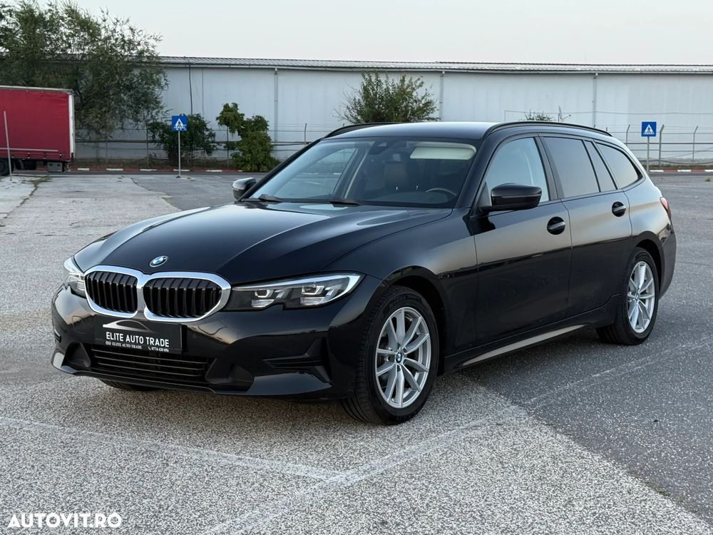 BMW Seria 3 320d Touring Aut. Advantage