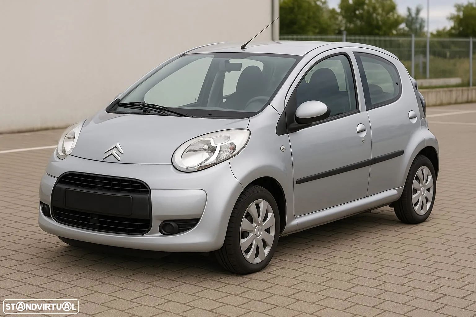 Citroën C1 1.4 HDi SX - 1