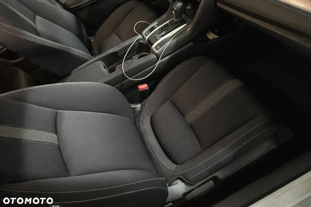 Honda Civic 1.5 T Elegance CVT - 14