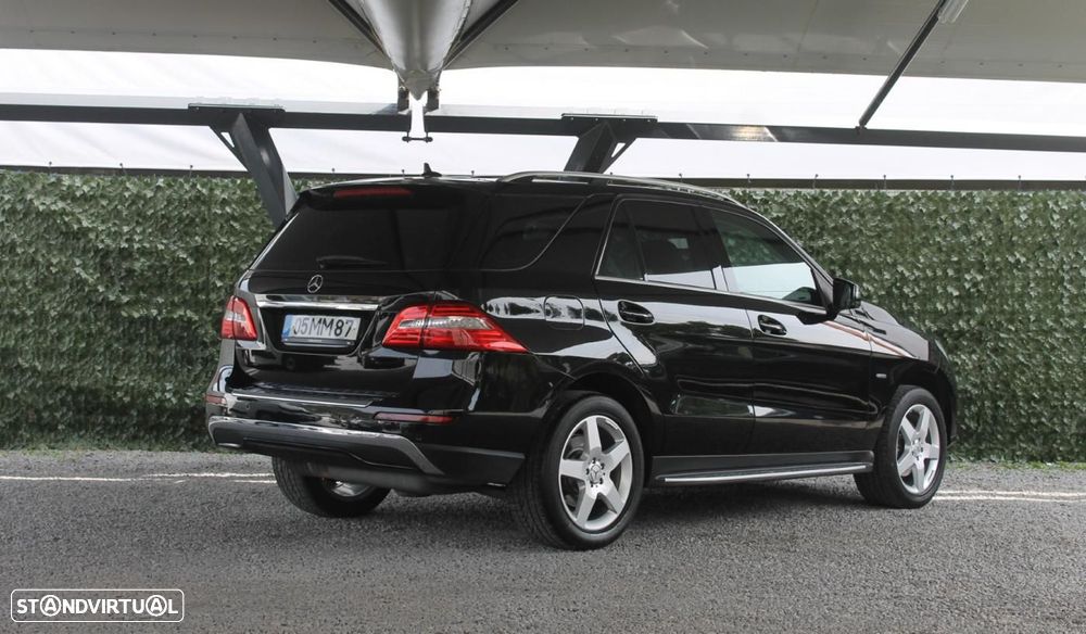 Mercedes-Benz ML 250 BlueTEC - 3