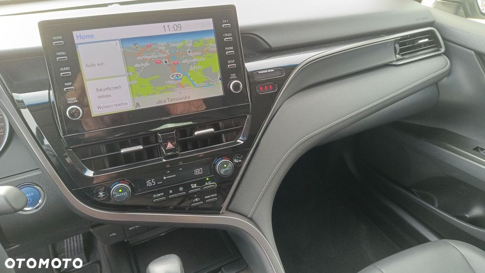 Toyota Camry 2.5 Hybrid Prestige CVT - 15