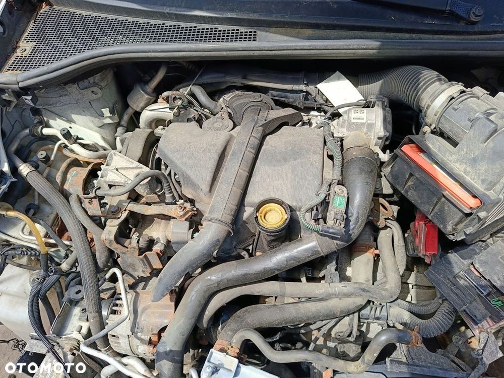 RENAULT CLIO III LIFT 3D BŁOTNIK TYŁ LEWY PRAWY 2013r - 4