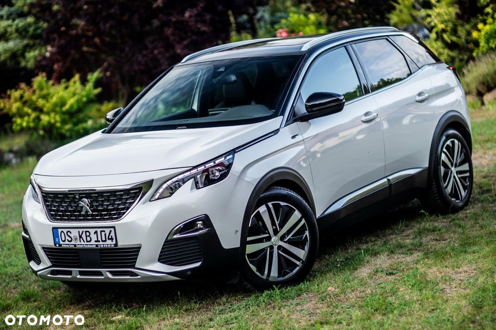 Peugeot 3008 2.0 BlueHDi GT S&S EAT8 - 13