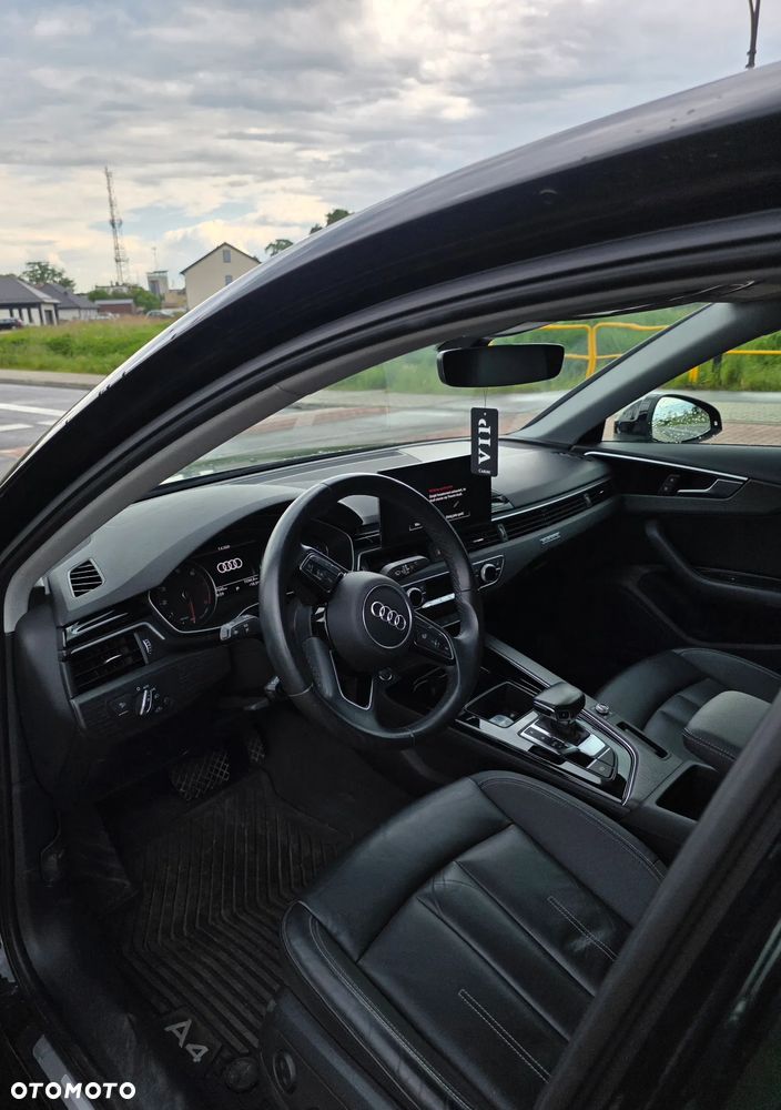 Audi A4 Limousine 45 TFSI mHEV Quattro S tronic - 9