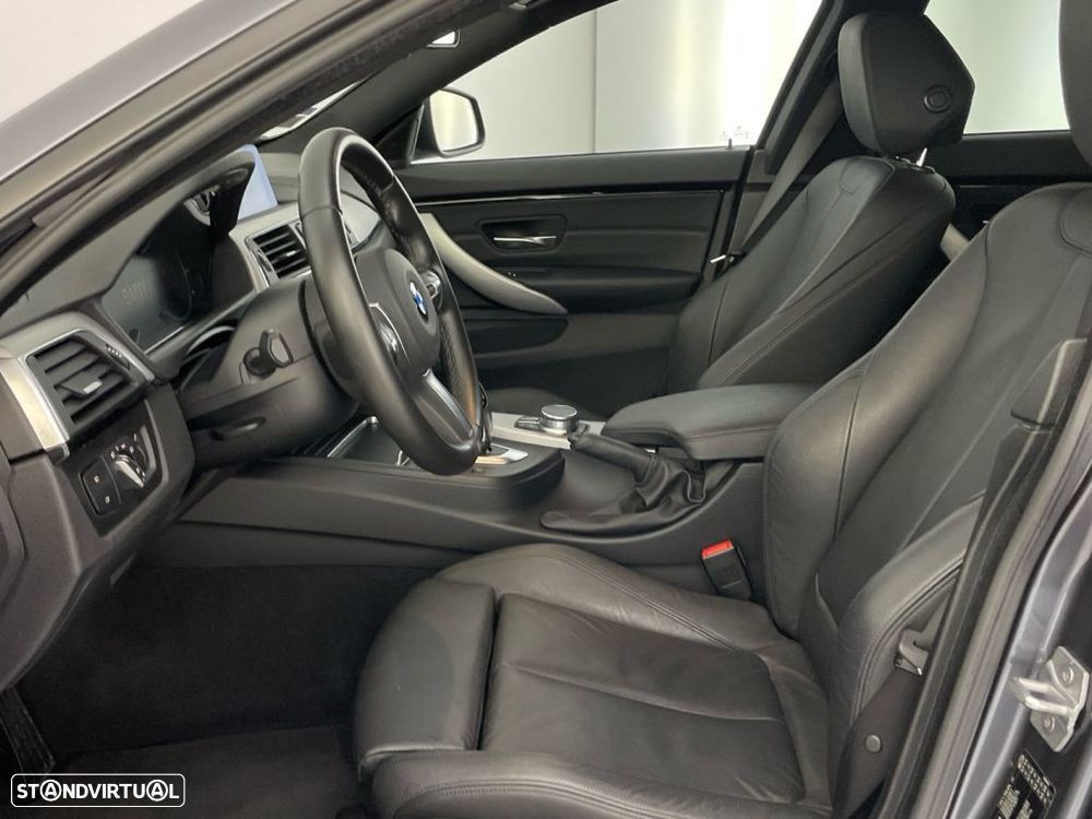 BMW 420 Gran Coupé d Pack Desportivo M Auto - 11
