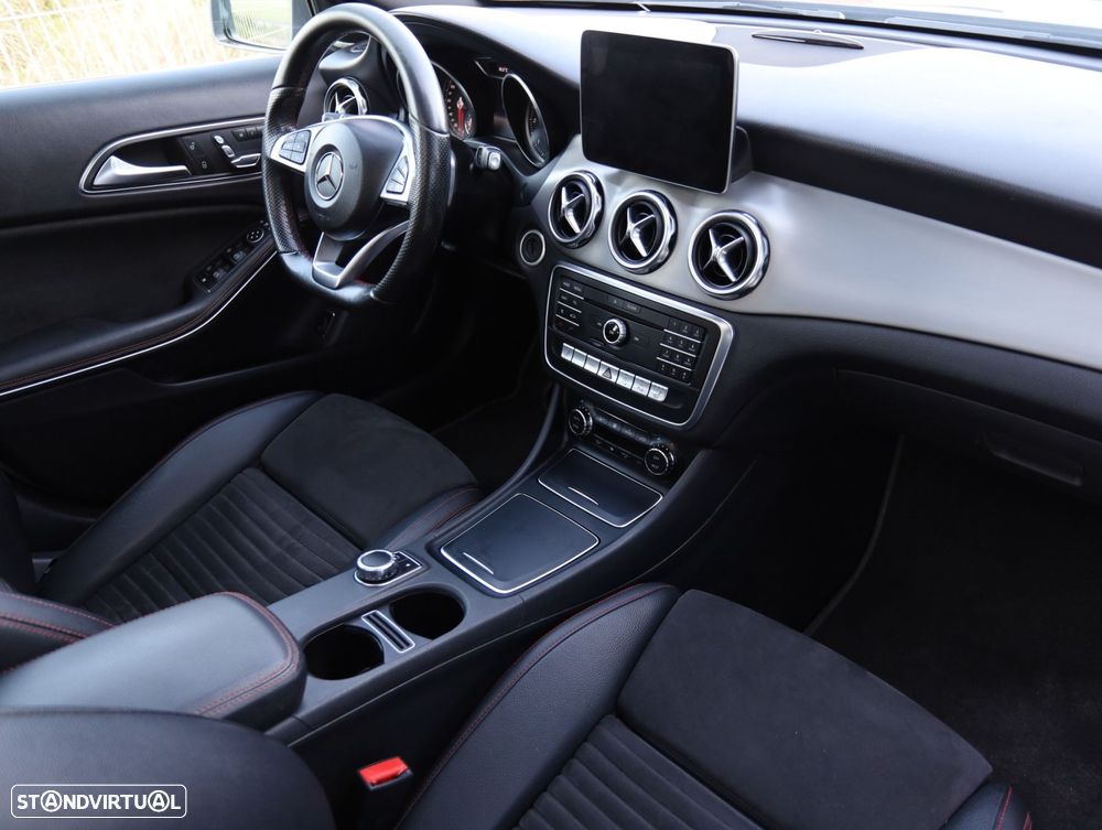 Mercedes-Benz GLA 180 d AMG Line Aut. - 22