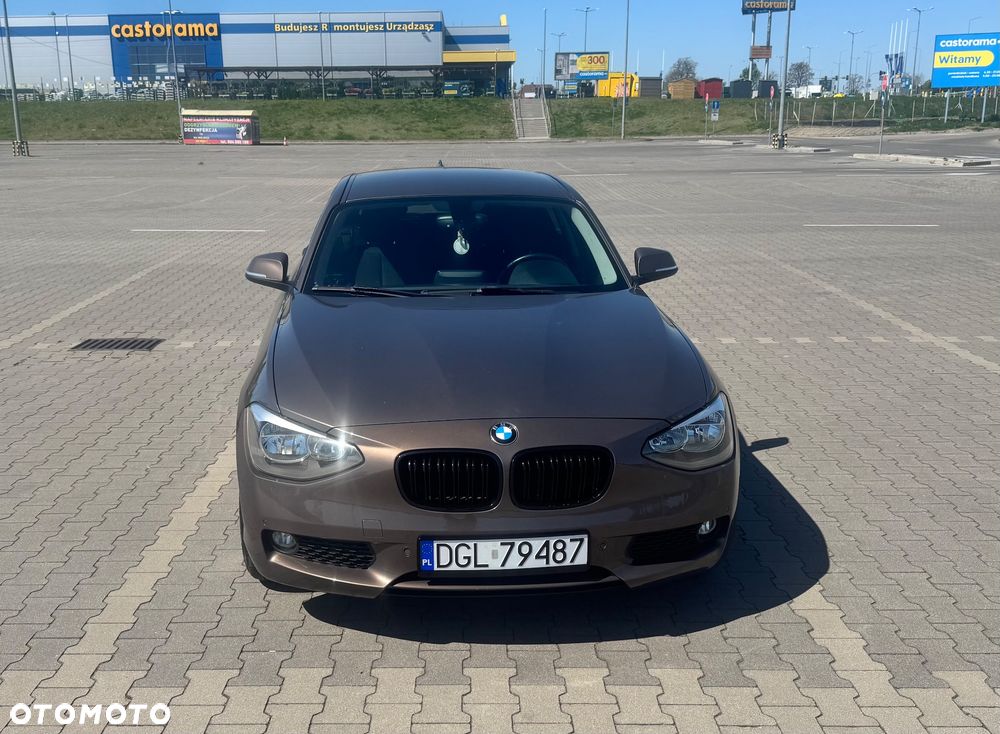 BMW Seria 1 116d EfficientDynamics Edition - 2