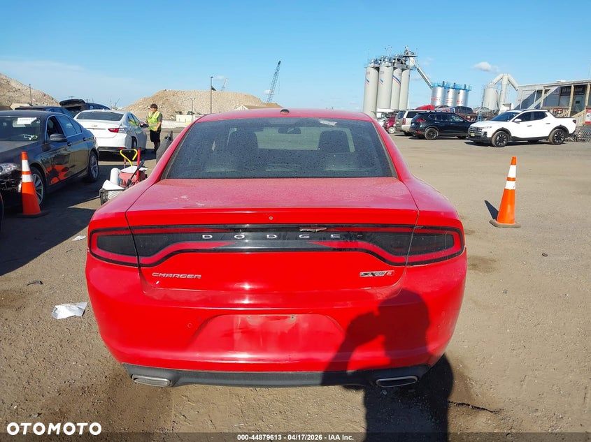 Dodge Charger 3.6 GT - 8