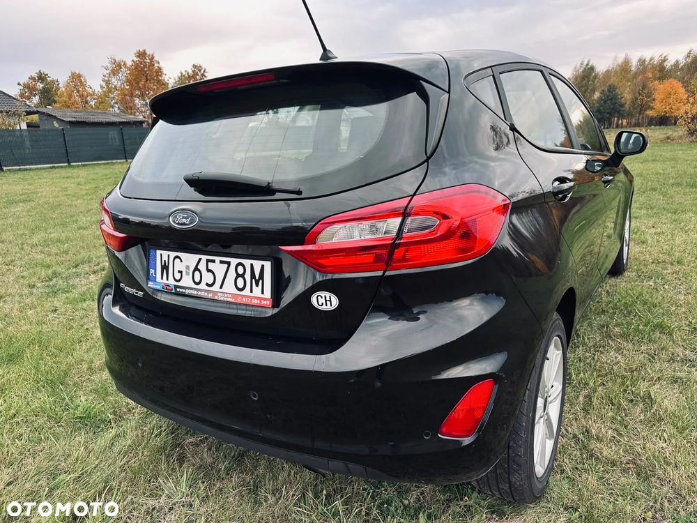 Ford Fiesta - 17