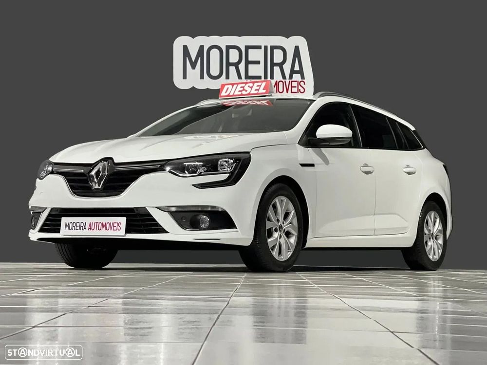 Renault Mégane Sport Tourer - 1