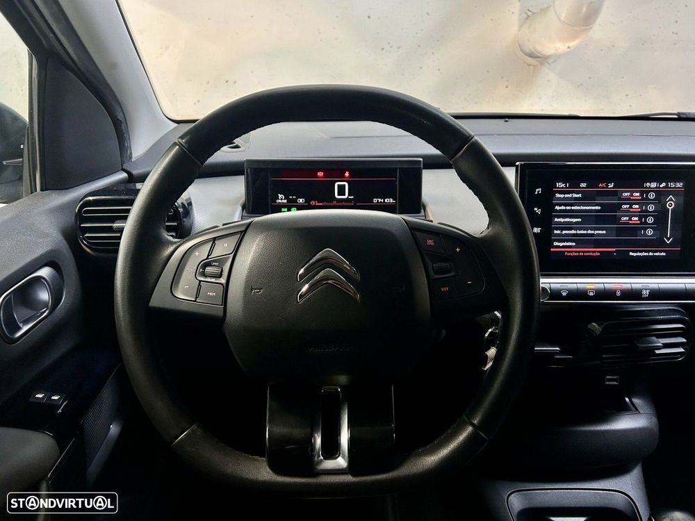 Citroën C4 Cactus 1.2 PureTech C-Series - 10