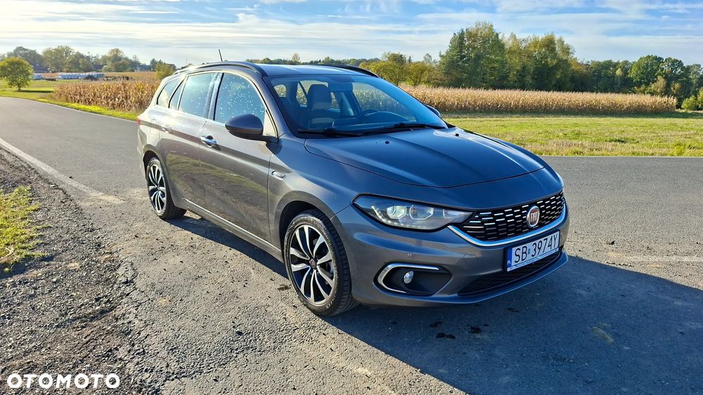 Fiat Tipo 1.4 T-Jet 16v Lounge EU6d - 9