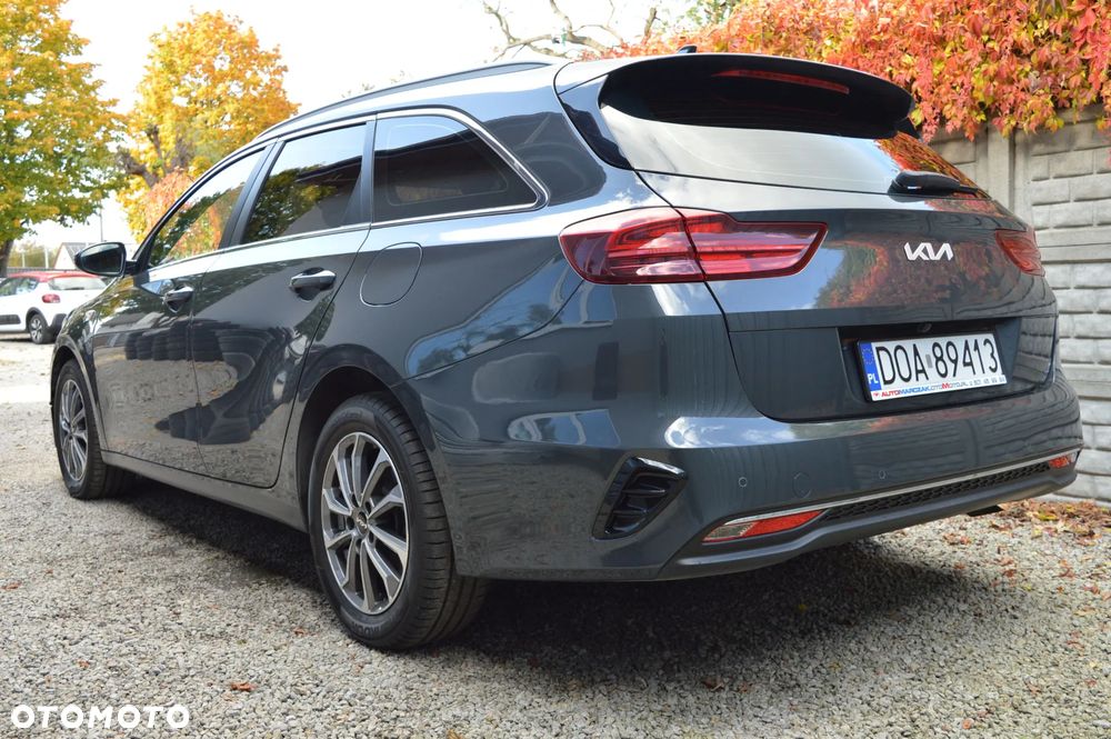 Kia Ceed 1.5 T-GDI Business Line Plus DCT - 5
