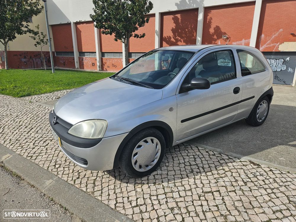 Opel Corsa 1.7 DTi 16V - 1
