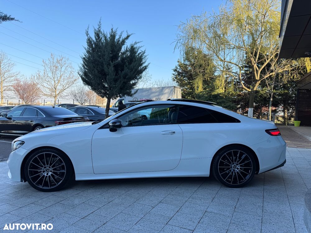 Mercedes-Benz E 300 Coupe 9G-TRONIC AMG Line - 21