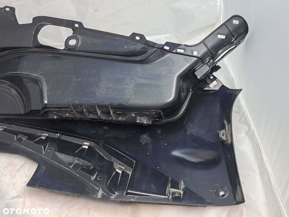 Podest Podłoga Lewy Yamaha T Max 22'+ - 3