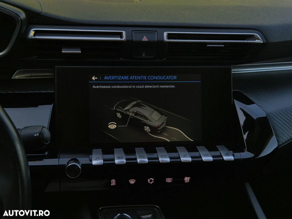Peugeot 508 PureTech 180 EAT8 GT - 29
