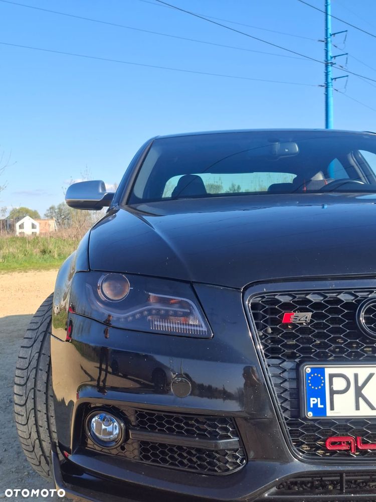 Audi S4 Limousine - 12