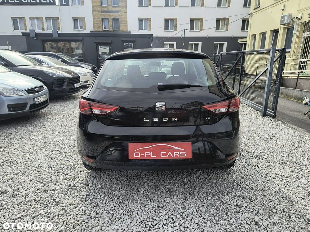 Seat Leon 1.2 TSI Start&Stop Style - 6