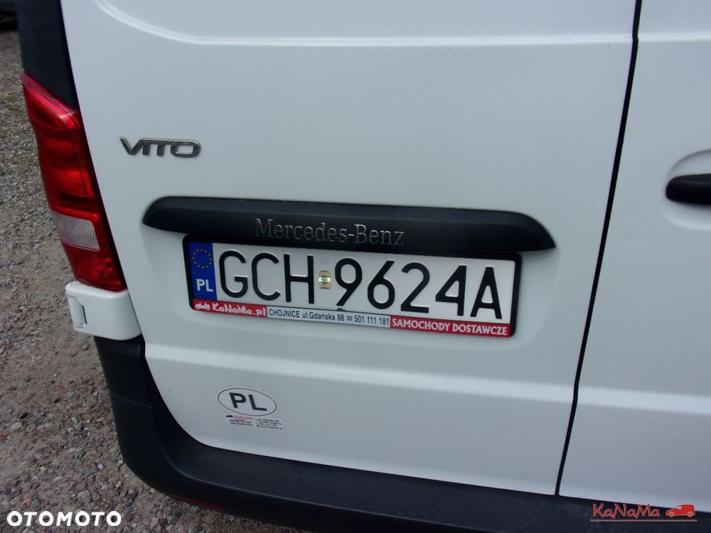 Mercedes-Benz VITO - 34